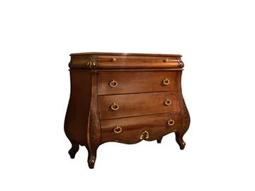 SOGNI D'AMORE - Wooden chest of drawers by Barnini Oseo - view 2